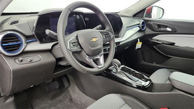 used 2025 Chevrolet Trax car, priced at $21,881