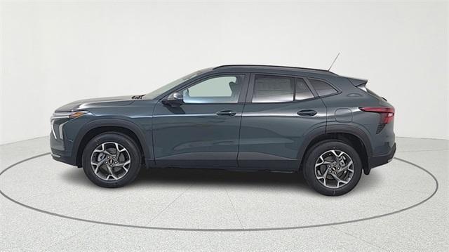 used 2025 Chevrolet Trax car, priced at $21,881