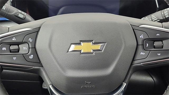 used 2025 Chevrolet Trax car, priced at $21,881