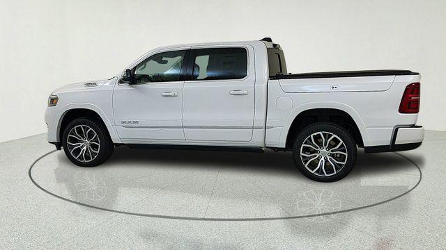 new 2026 Ram 1500 car, priced at $88,639