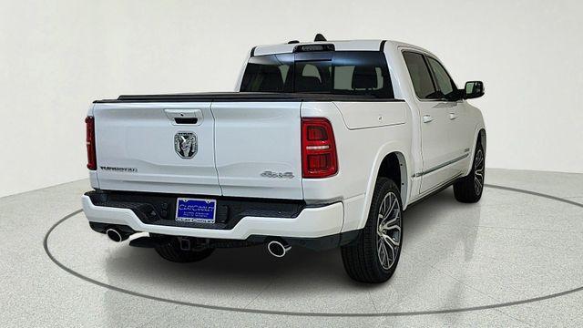 new 2026 Ram 1500 car, priced at $88,639