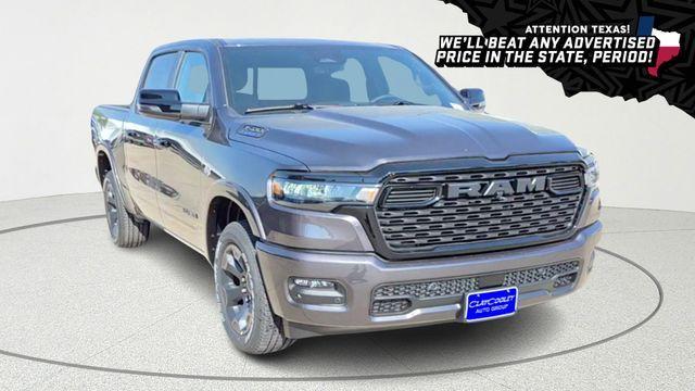 new 2026 Ram 1500 car, priced at $49,254