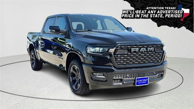 new 2026 Ram 1500 car, priced at $51,683