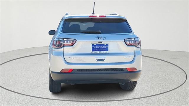 new 2026 Jeep Compass car, priced at $27,652