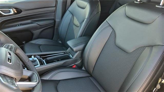 new 2026 Jeep Compass car, priced at $29,148