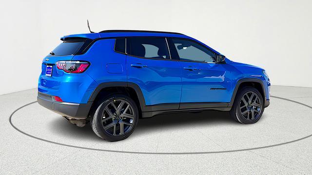 new 2026 Jeep Compass car, priced at $32,665