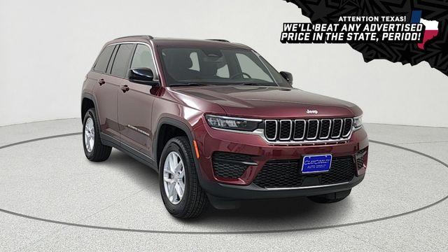 new 2025 Jeep Grand Cherokee car, priced at $33,894