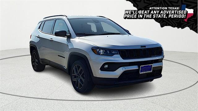 new 2026 Jeep Compass car, priced at $29,742