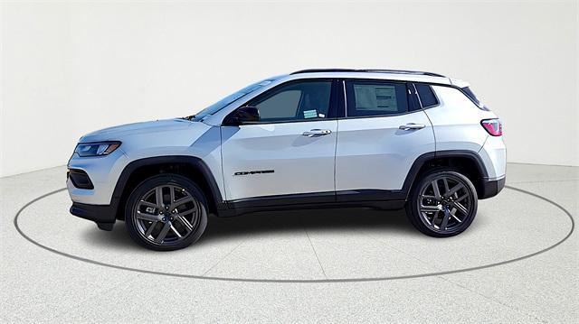 new 2026 Jeep Compass car, priced at $29,742