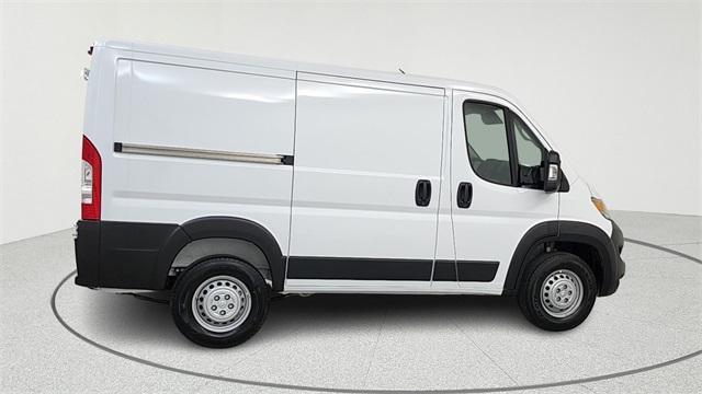 new 2025 Ram ProMaster 1500 car, priced at $44,752