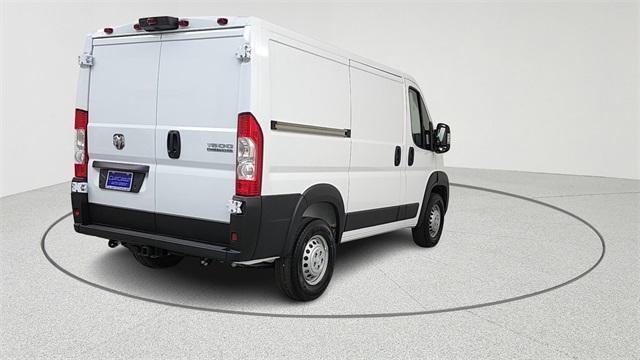 new 2025 Ram ProMaster 1500 car, priced at $44,752