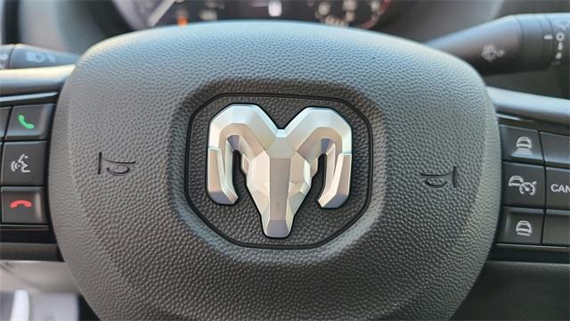 new 2025 Ram ProMaster 1500 car, priced at $44,752