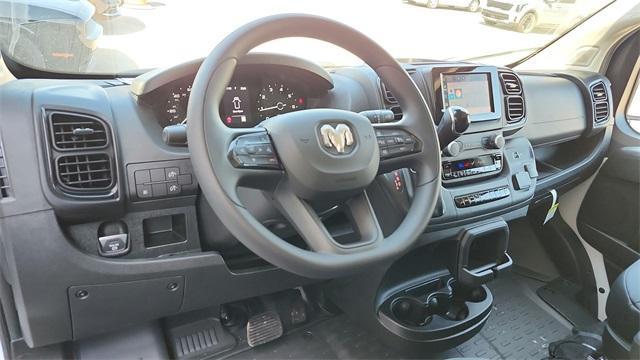 new 2025 Ram ProMaster 1500 car, priced at $44,752