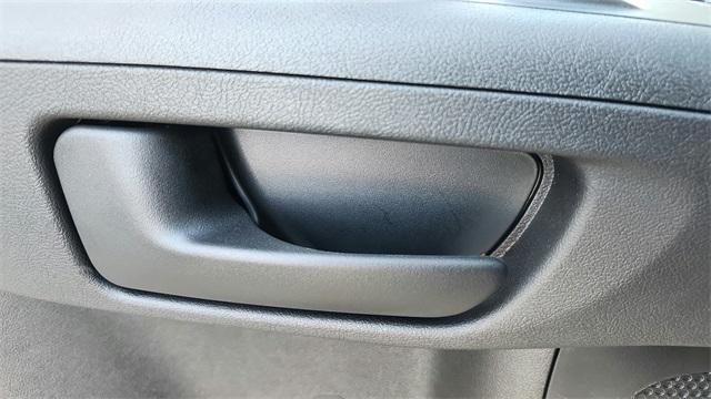 new 2025 Ram ProMaster 1500 car, priced at $44,752