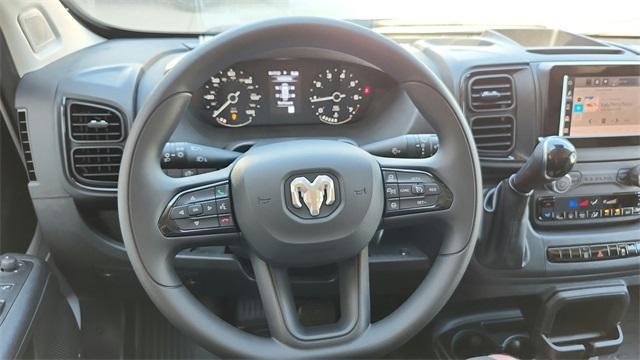 new 2025 Ram ProMaster 1500 car, priced at $44,752