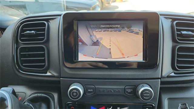 new 2025 Ram ProMaster 1500 car, priced at $44,752