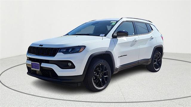 new 2026 Jeep Compass car, priced at $28,824