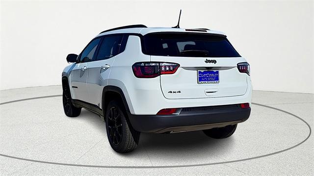 new 2026 Jeep Compass car, priced at $28,824