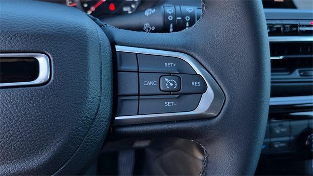 new 2026 Jeep Compass car, priced at $28,824