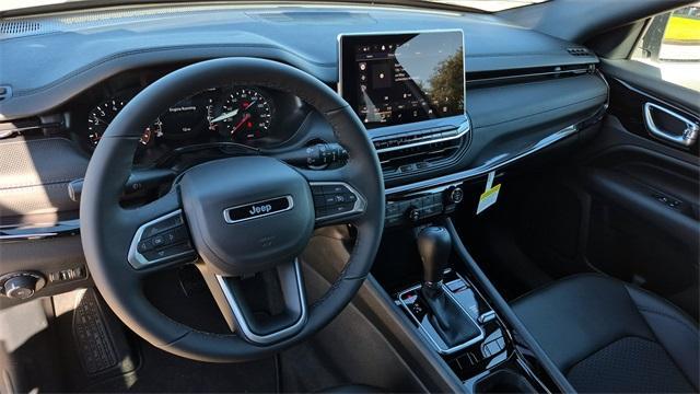 new 2026 Jeep Compass car, priced at $28,824