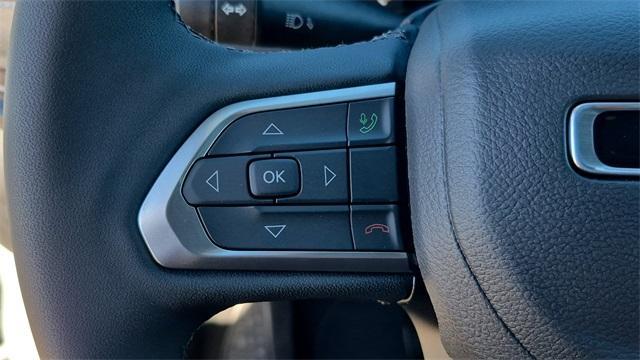 new 2026 Jeep Compass car, priced at $28,824