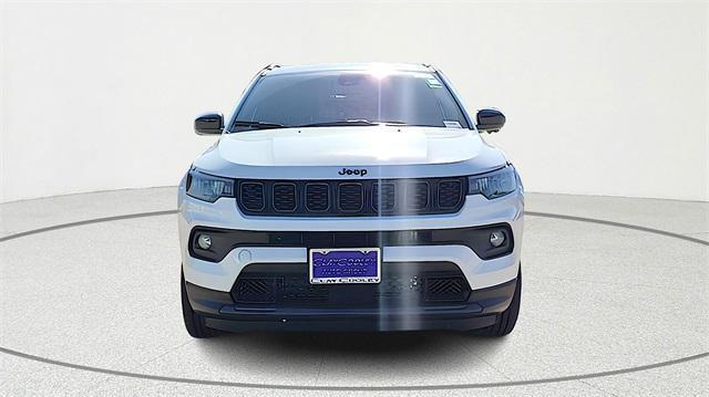 new 2026 Jeep Compass car, priced at $28,824