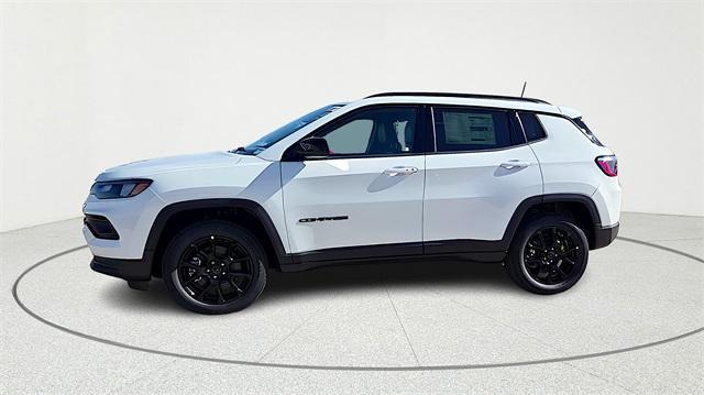 new 2026 Jeep Compass car, priced at $28,824