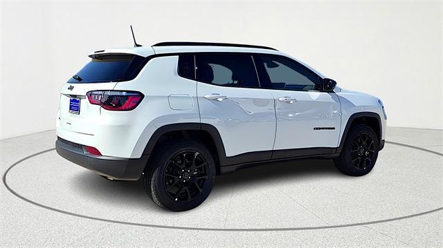 new 2026 Jeep Compass car, priced at $28,824