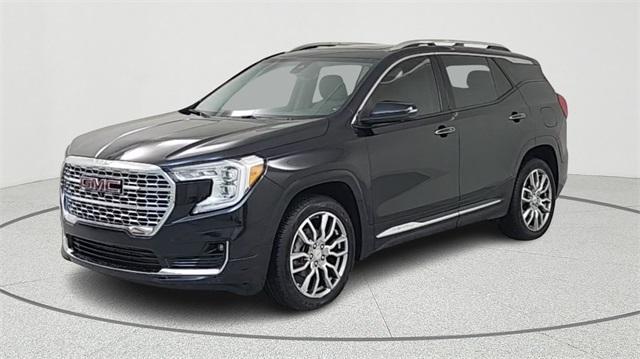 used 2023 GMC Terrain car, priced at $28,881
