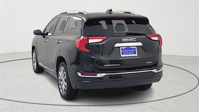 used 2023 GMC Terrain car, priced at $28,881