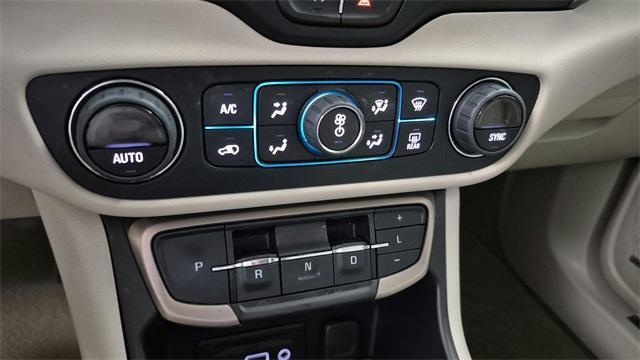 used 2023 GMC Terrain car, priced at $28,881