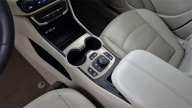 used 2023 GMC Terrain car, priced at $28,881