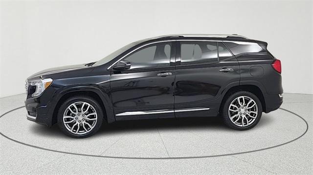 used 2023 GMC Terrain car, priced at $28,881