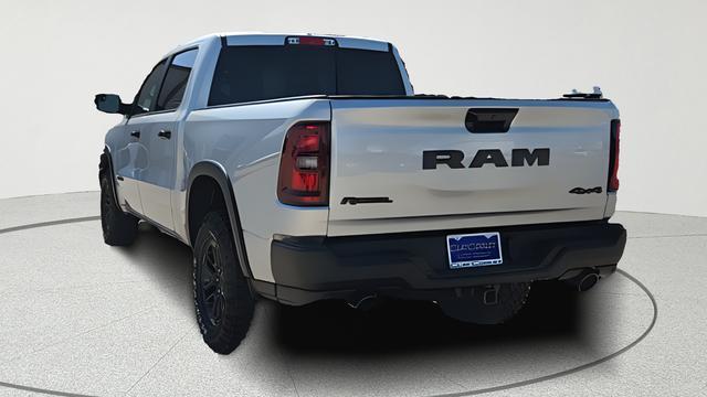 new 2026 Ram 1500 car, priced at $65,150
