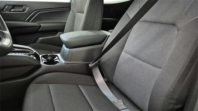 used 2024 Chevrolet Colorado car, priced at $29,888