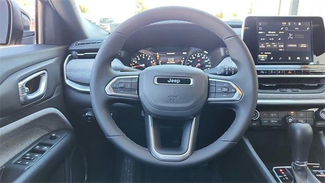 new 2026 Jeep Compass car, priced at $27,652