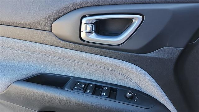 new 2026 Jeep Compass car, priced at $27,652