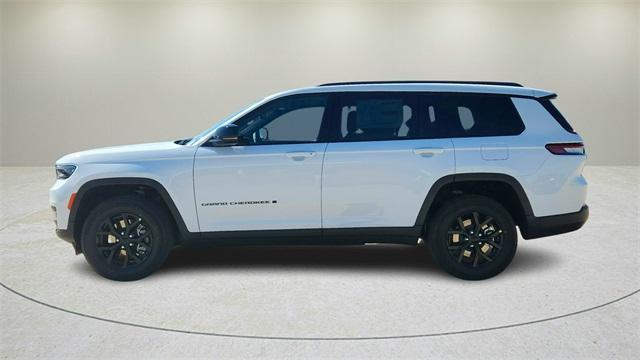 new 2025 Jeep Grand Cherokee L car, priced at $40,381