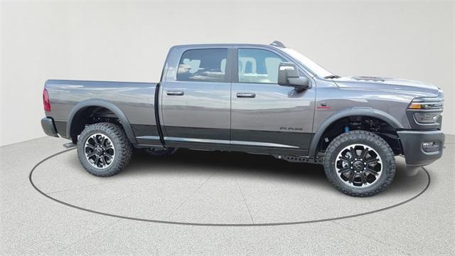 new 2026 Ram 2500 car, priced at $78,321