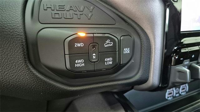 new 2026 Ram 2500 car, priced at $78,321