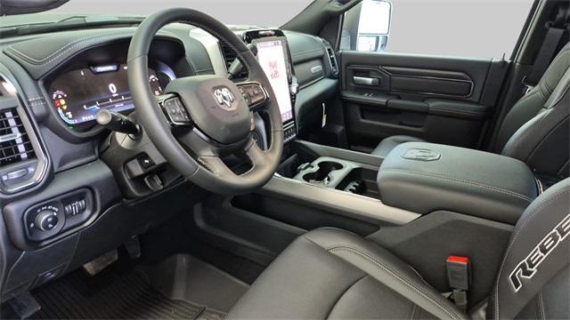 new 2026 Ram 2500 car, priced at $78,321