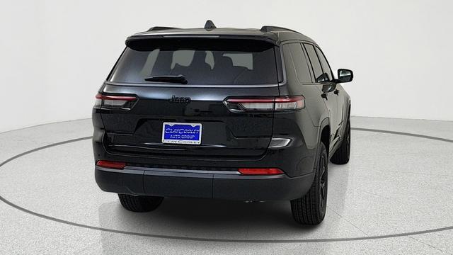 new 2026 Jeep Grand Cherokee L car, priced at $40,651