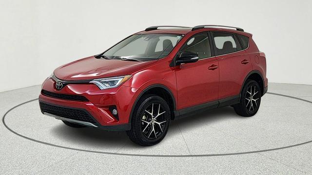 used 2017 Toyota RAV4 car, priced at $16,881