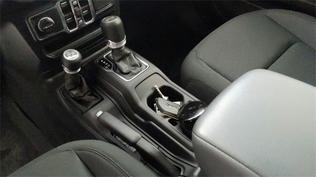 used 2024 Jeep Wrangler 4xe car, priced at $33,881