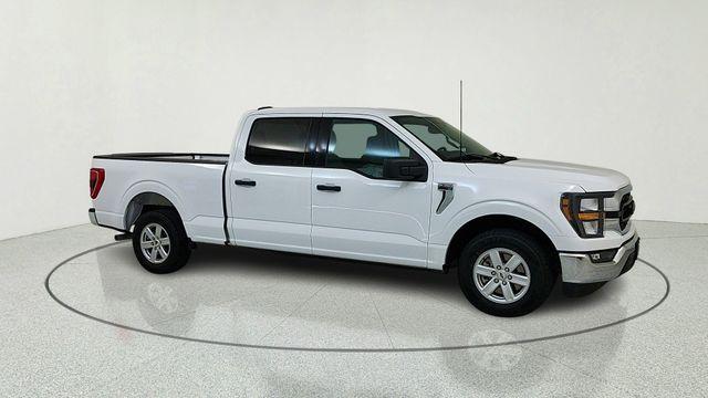 used 2023 Ford F-150 car, priced at $32,228