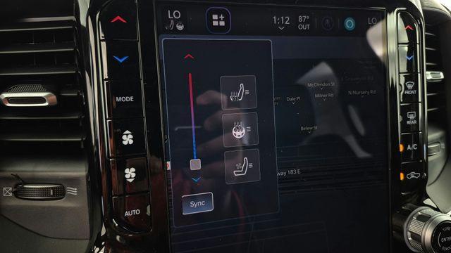 new 2026 Ram 2500 car, priced at $79,525