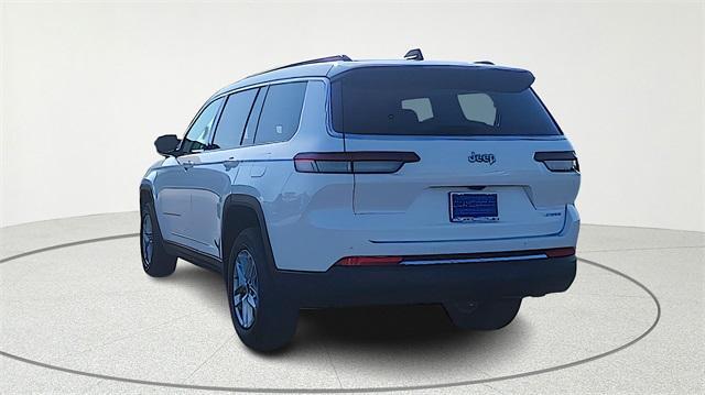 new 2025 Jeep Grand Cherokee L car, priced at $36,381
