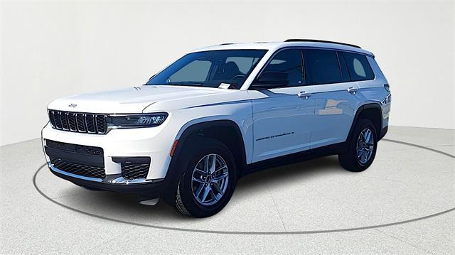 new 2025 Jeep Grand Cherokee L car, priced at $36,381
