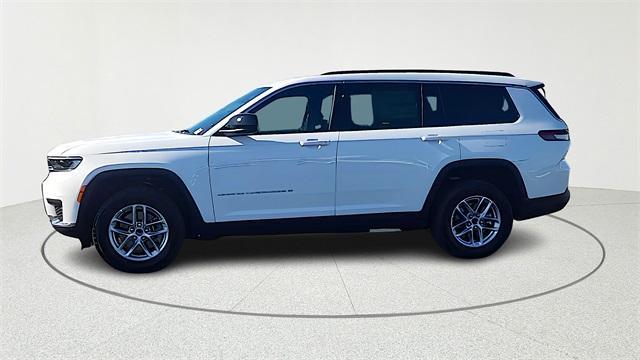 new 2025 Jeep Grand Cherokee L car, priced at $36,381