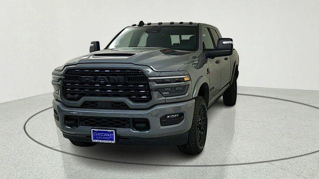 new 2026 Ram 2500 car, priced at $95,418